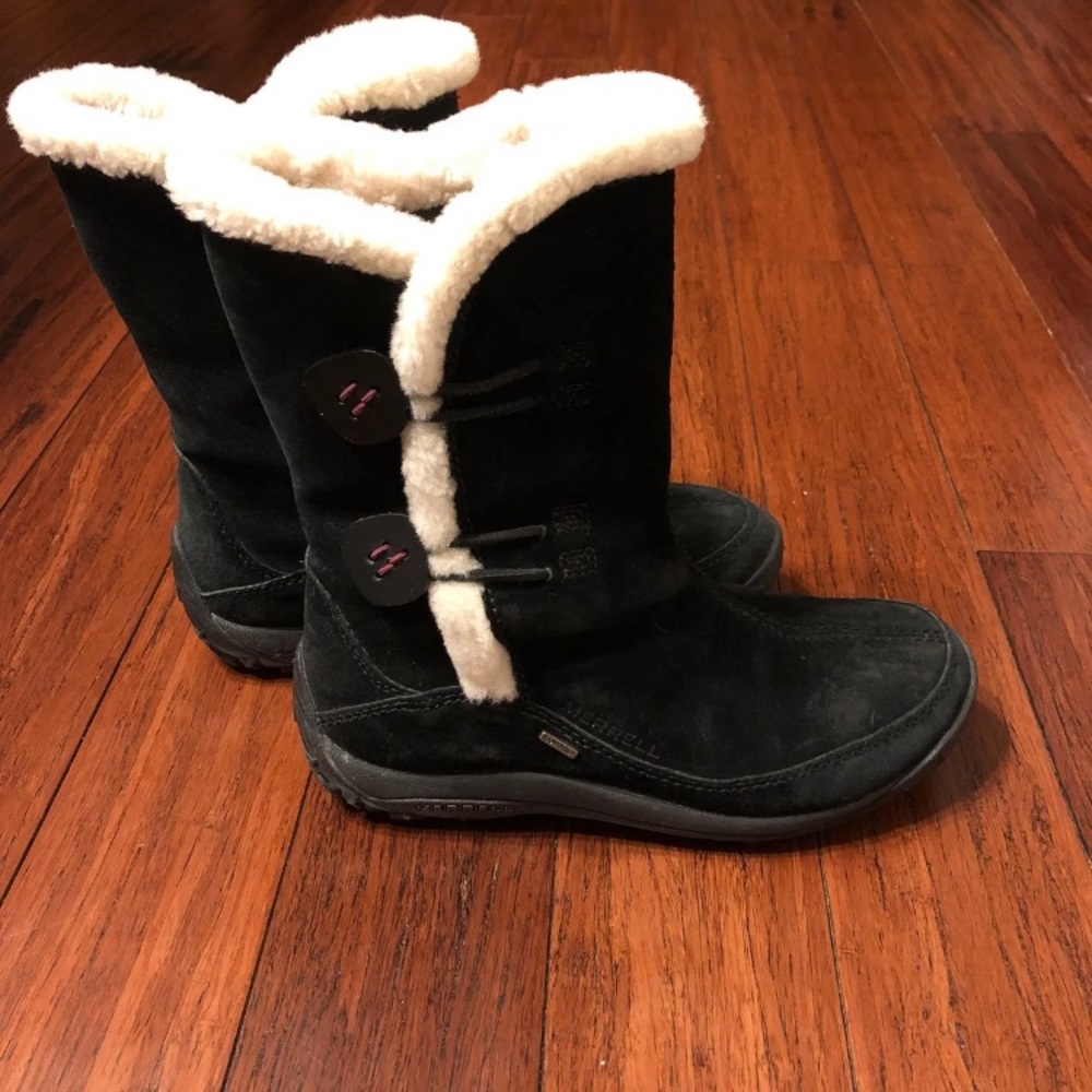 Merrell winter boot
